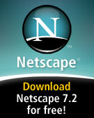 Netscape Logo (6K)